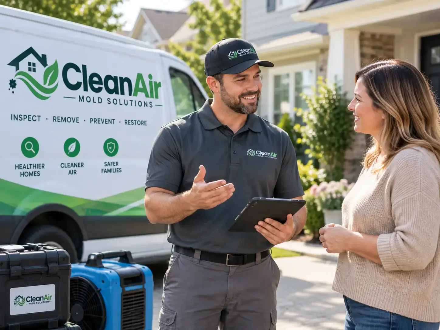 Mold Remediation Rhodesdale, MD FAQs